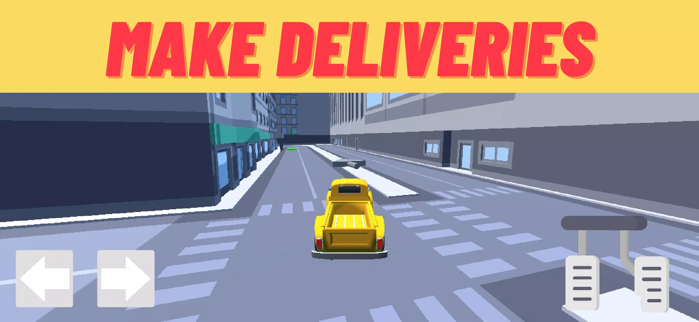 Quick Delivery 螢幕截圖 0