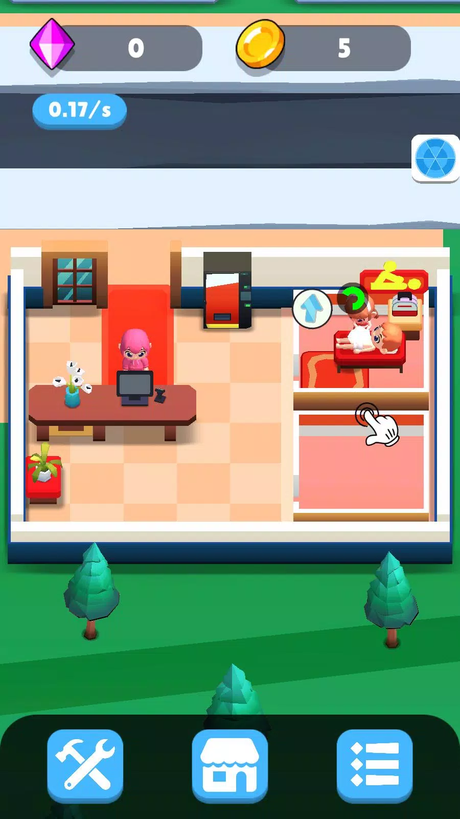 My Tuina Hall スクリーンショット 1