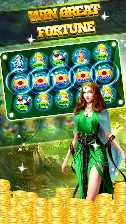 Fantasy Fairy Slots – Free Casino Screenshot 1