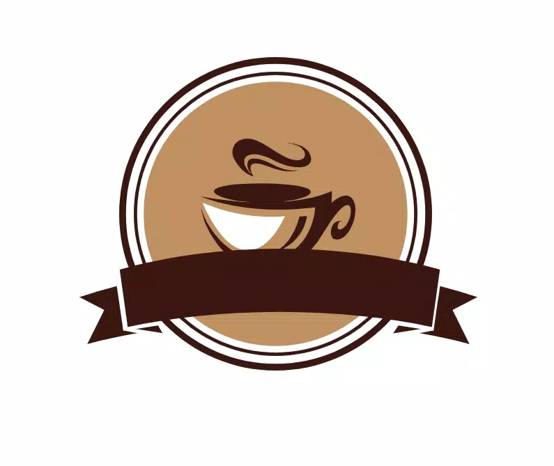 Coffe Logo Maker 螢幕截圖 0