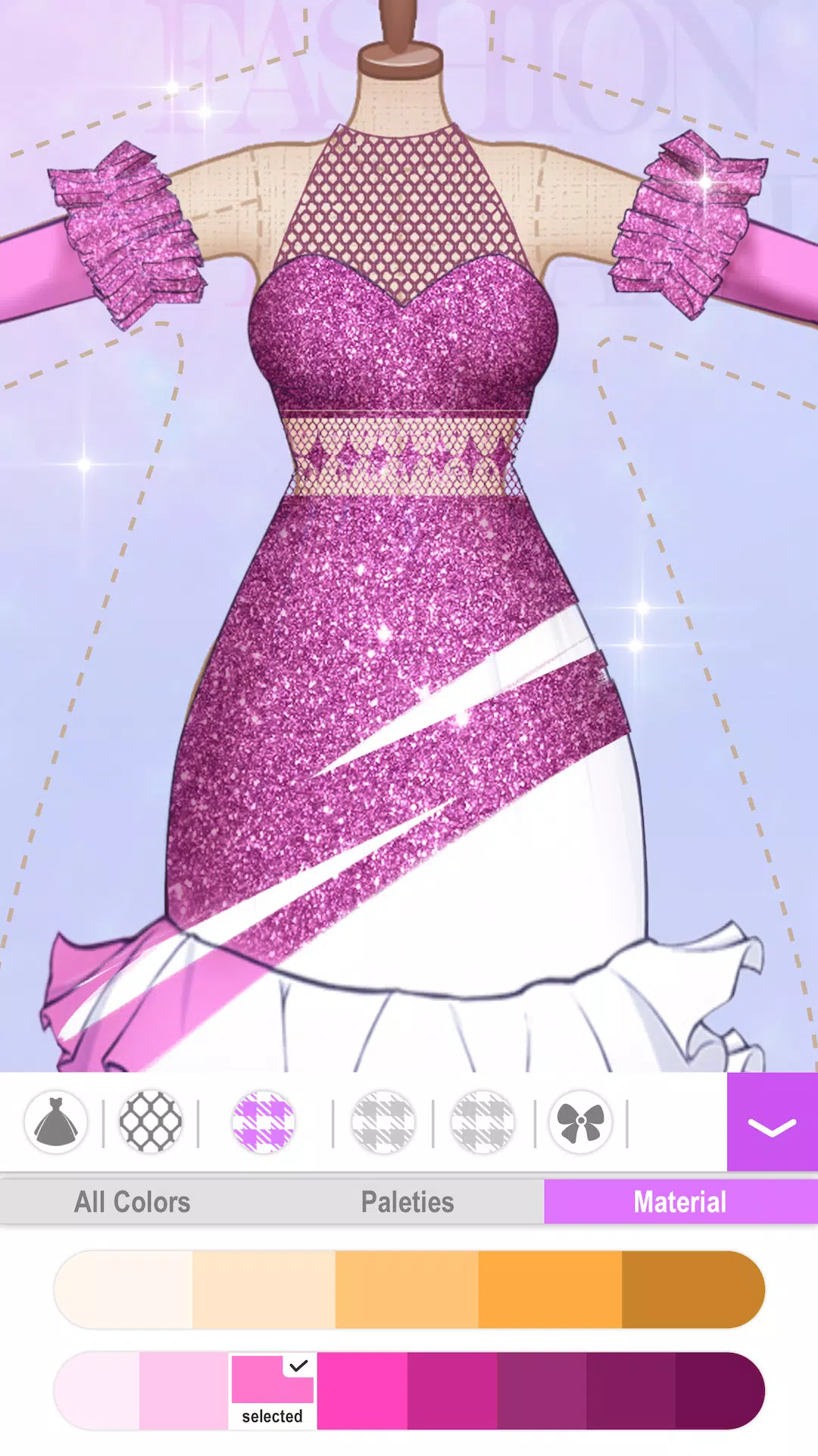 Fashion Designer Screenshot 2