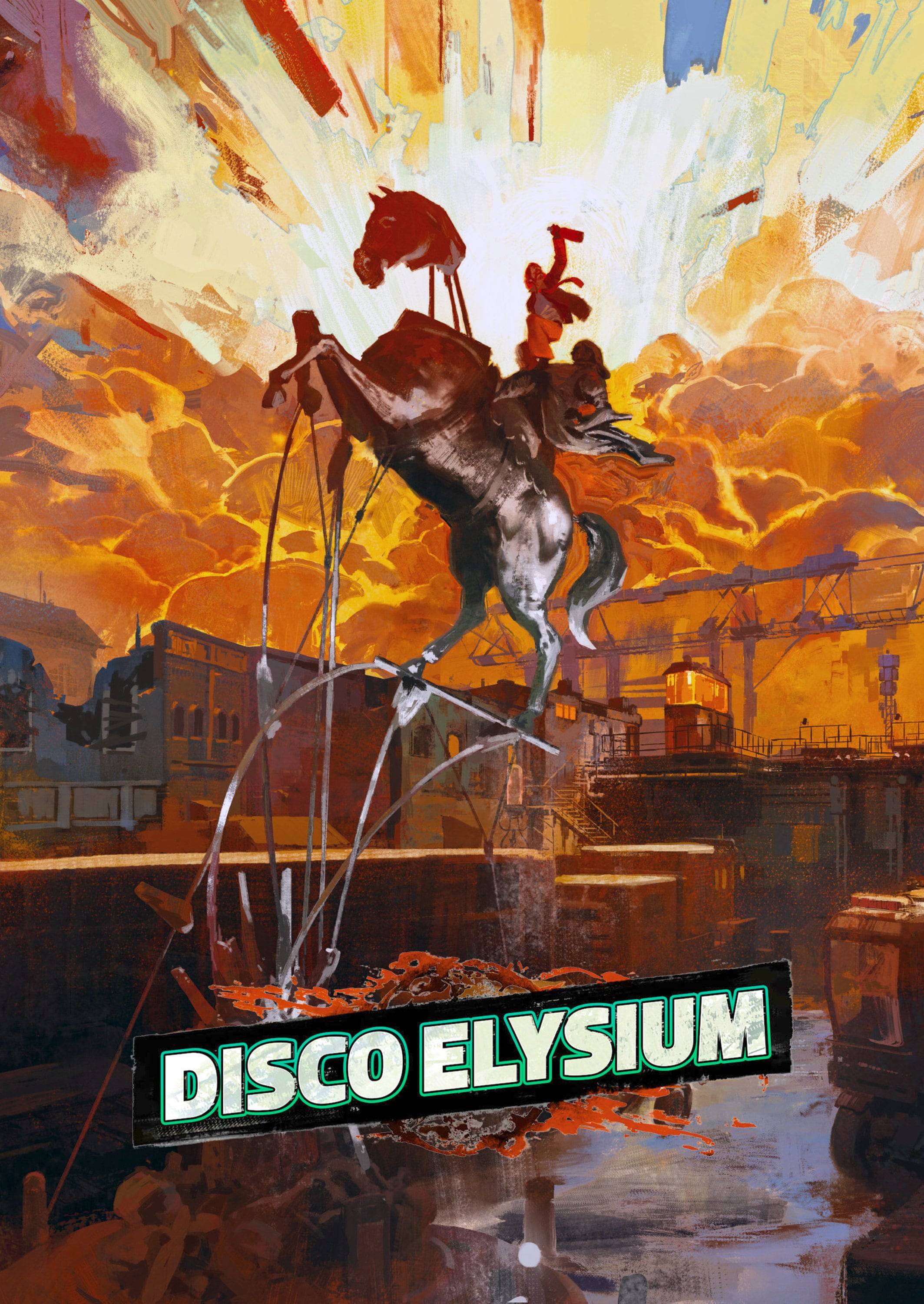 Disco Elysium Map Guide - Erforschen Sie die reiche Welt von Revachol