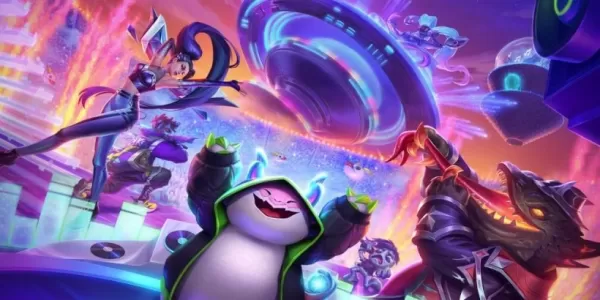 リバイバル：Remix Rumbleは、TeamFight Tacticsの最愛のセットを復活させます