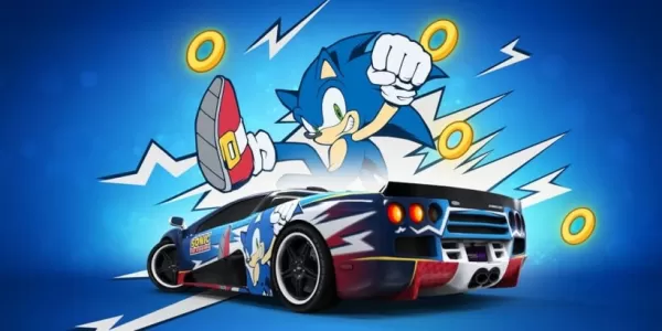 Asphalt Legends Unite представляет Sonic and Friends в новом кроссовере Collaboration