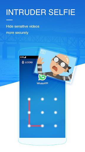 LOCKit - App Lock, Photos Vaul স্ক্রিনশট 3