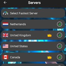 Super Vpn -. fast Browsing Ảnh chụp màn hình 1