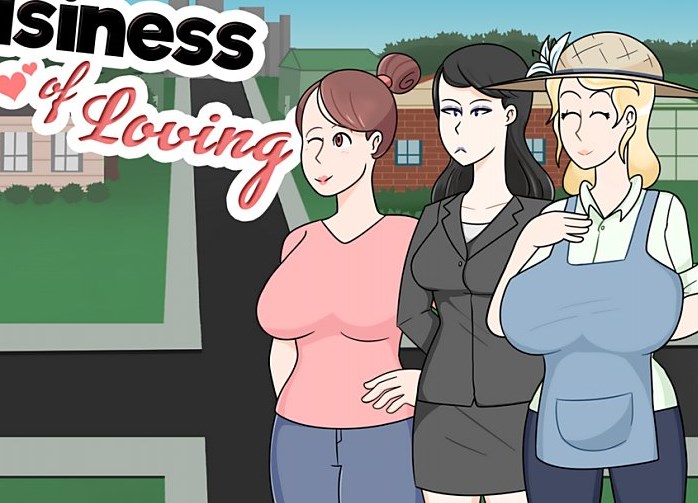 Business of Loving [v0.12.5i] [Dead End Draws] Ảnh chụp màn hình 0