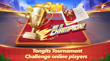 Schermata Tongits ZingPlay-Fun Challenge 1