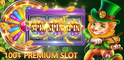 Lucky Spin Slot Casino Ảnh chụp màn hình 0