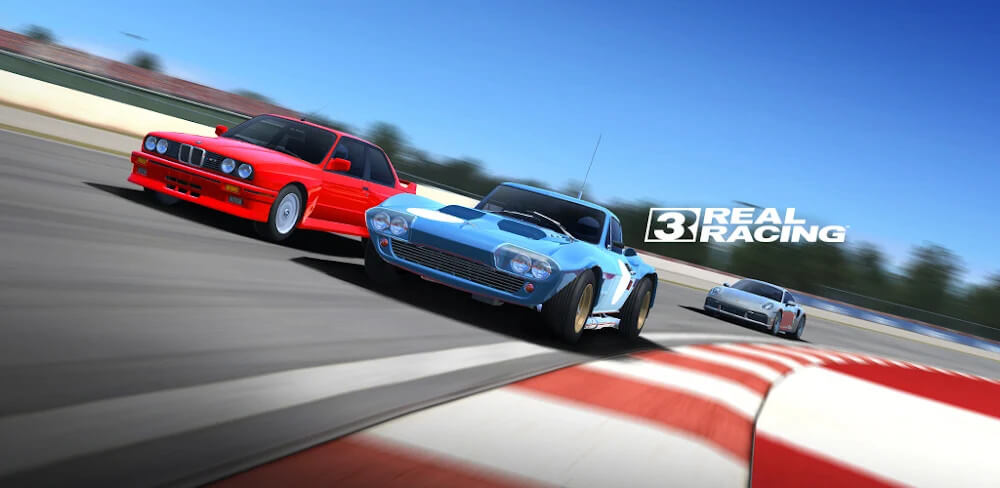 Real Racing 3 Mod Screenshot 0