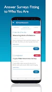 Real Research Survey App 螢幕截圖 3