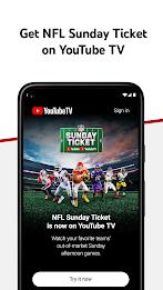 YouTube TV: Live TV & more Screenshot 2