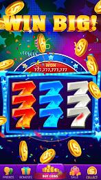 777 Casino – vegas slots games Zrzut ekranu 1