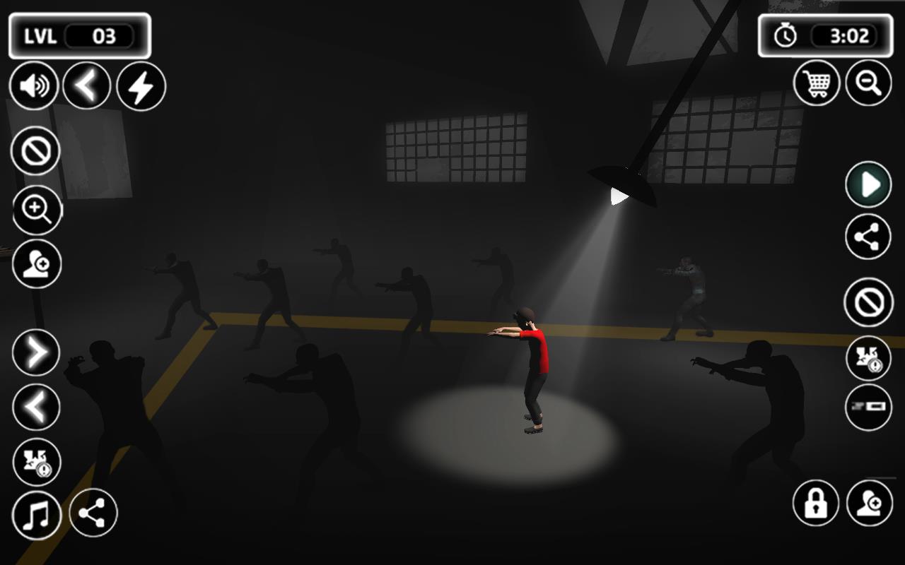 The Escape Story Inside Game Screenshot 3