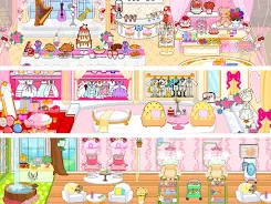 Princess Town: Wedding Games ภาพหน้าจอ 0