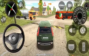 Indian Car Simulator Car Games Screenshot 3