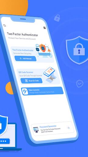 Authenticator App Pro Capture d'écran 2