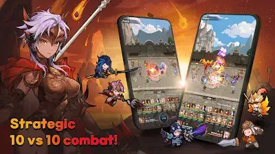 Seven Knights Idle Adventure Скриншот 3