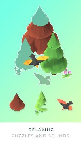 3D World - Puzzle game Tangkapan skrin 3