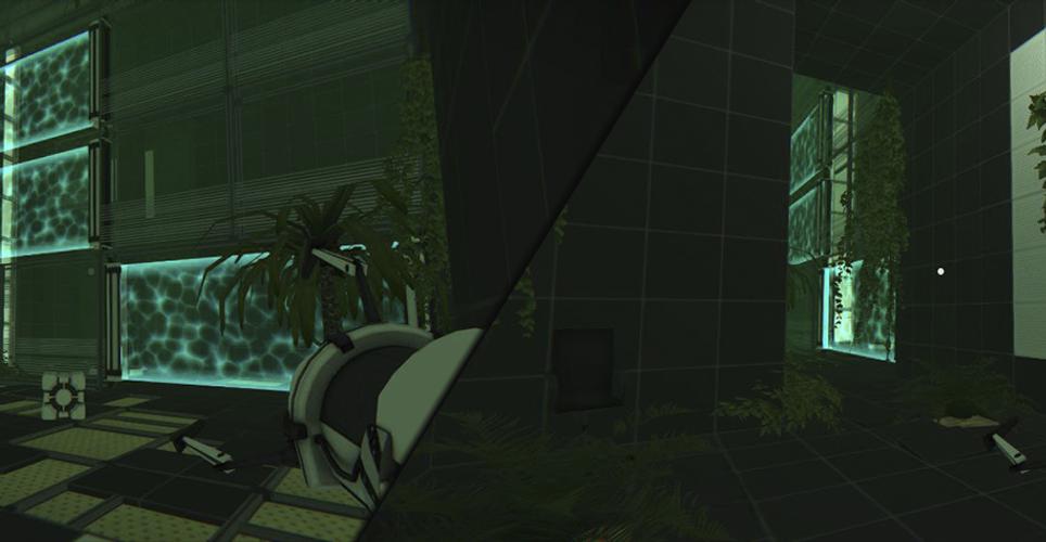 Teleportal 2 (Beta) Captura de pantalla 2