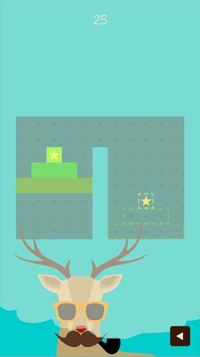 Blocky XMAS Captura de pantalla 3
