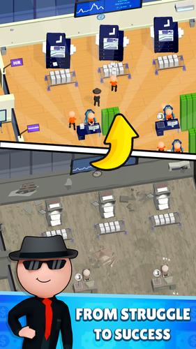 Office Master: Idle tycoon Schermafbeelding 3