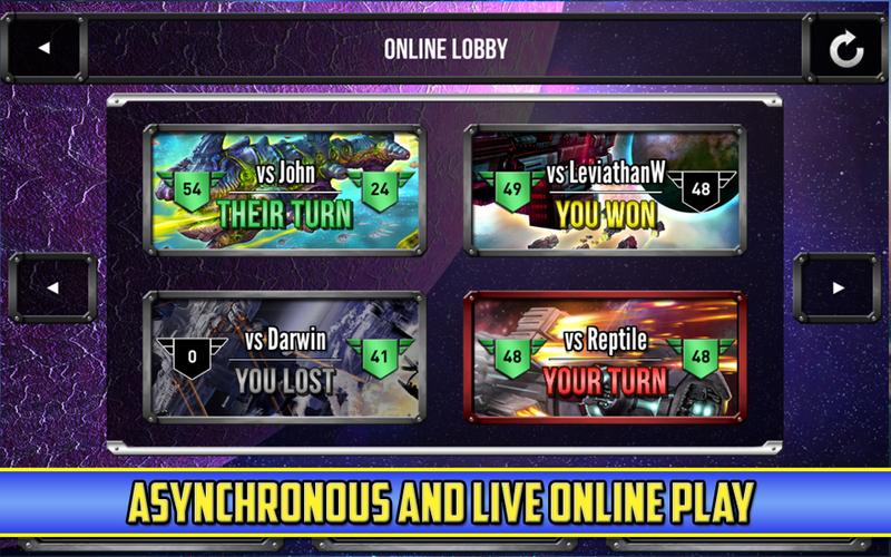 Star Realms 螢幕截圖 1