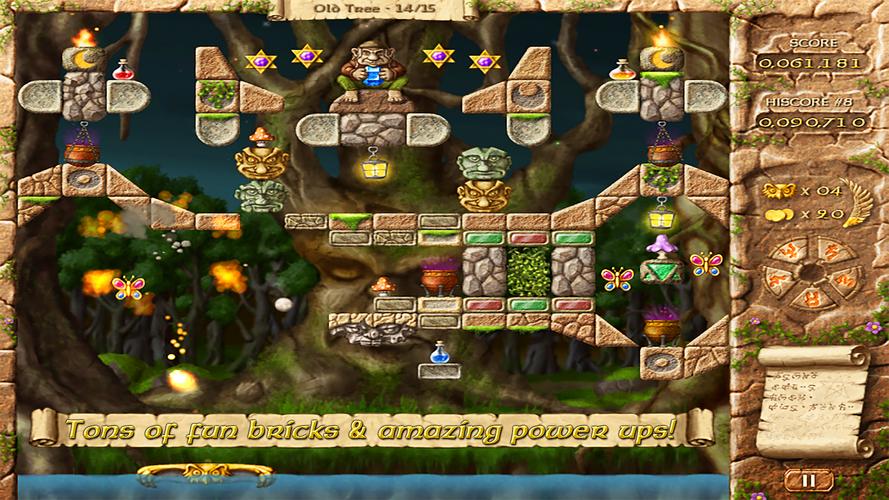 Fairy Treasure Ảnh chụp màn hình 0