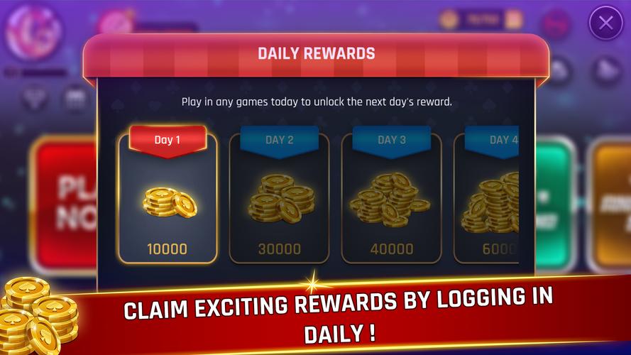 Teen Patti Malamaal应用截图第1张