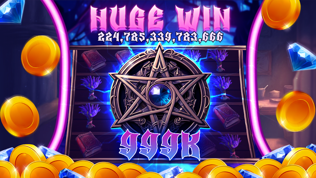 Casino Mirage: Vegas slots 777应用截图第2张