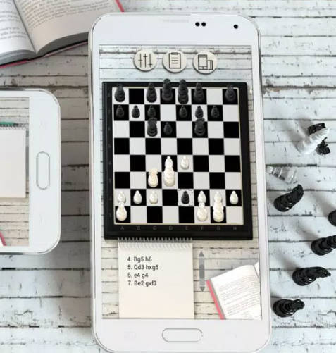 Chess 3D - Learn how to play Screenshot 2