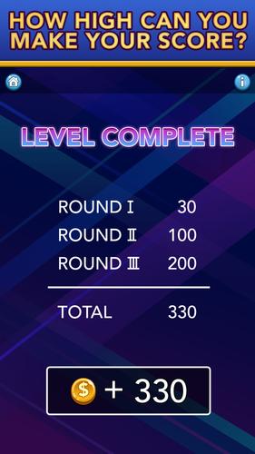 Fun Frenzy Trivia 螢幕截圖 2