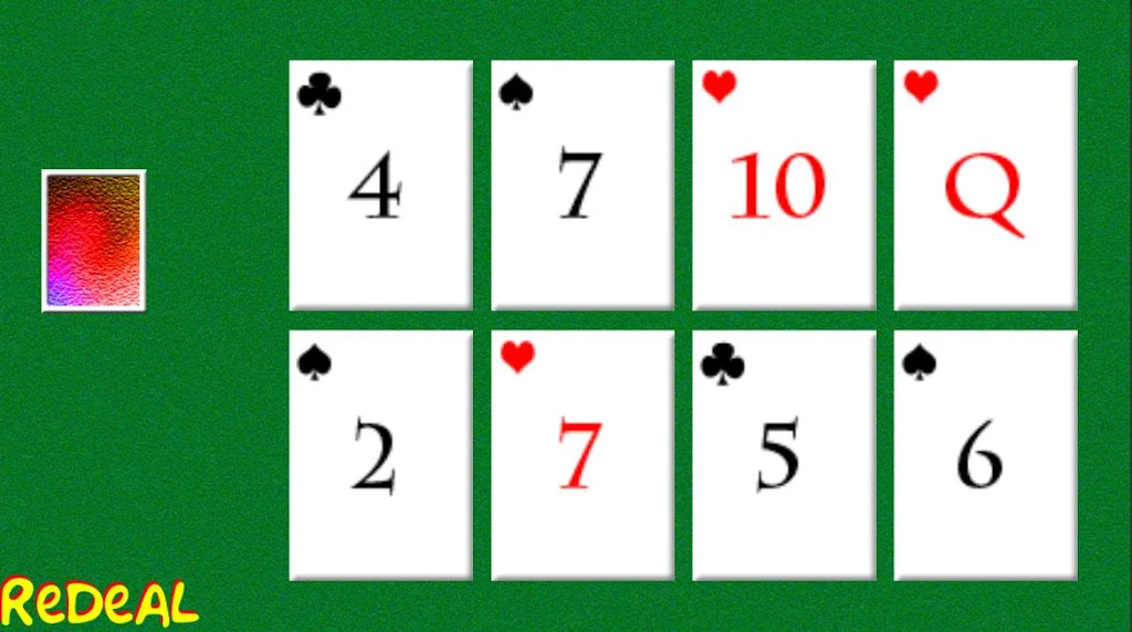 Frustration Solitaire 스크린샷 2