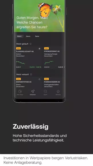 flatex next: Aktien und ETF 스크린샷 2
