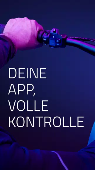 Schermata FIT E-Bike Control 0