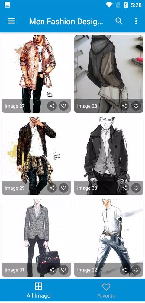 Mens Fashion Design Ideas Captura de pantalla 3