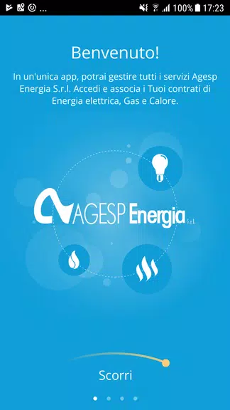 Agesp Energia স্ক্রিনশট 0