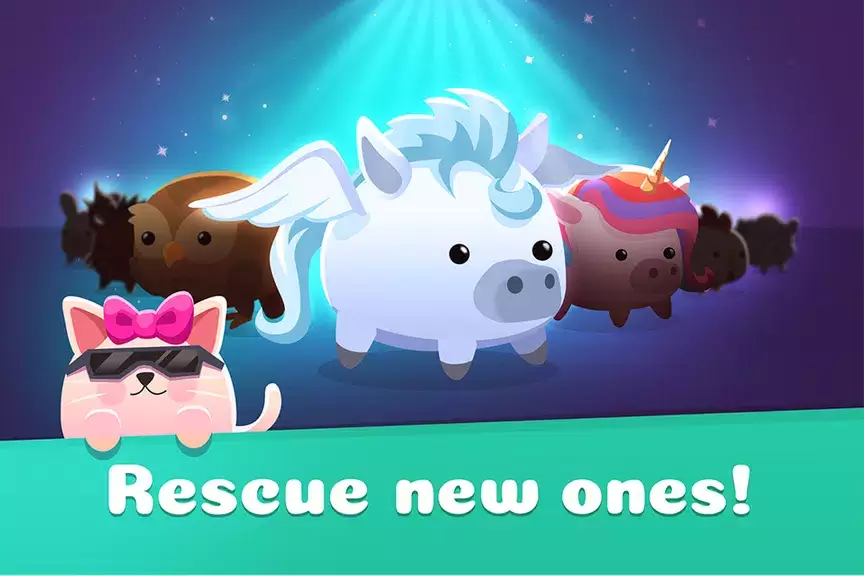 Animal Rescue: Pet Shop Story Captura de tela 2