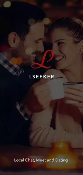 Local Casual Dating & Meet App Ekran Görüntüsü 0