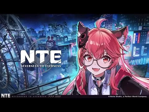 Neverness to Everness Gameplay-Präsentation