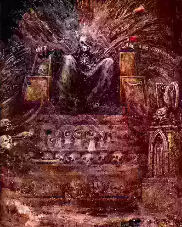 La nouvelle anthologie d’Horus Heresy ravive le débat sur la vraie nature de l’Empereur et du Trône d’Or