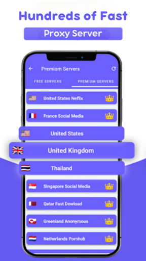 Guardify VPN - Safe Guardify应用截图第3张