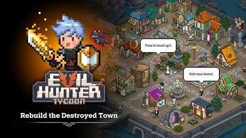 Evil Hunter Tycoon Screenshot 2