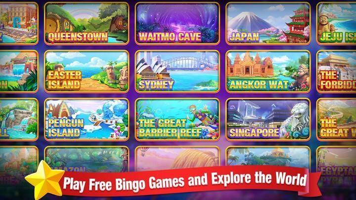 Bingo 2023 - Casino Bingo Game Ảnh chụp màn hình 0