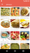 Receitas Low Carb e Dieta Screenshot 1