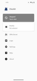 ClashX ภาพหน้าจอ 0