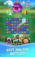 Cookie Run: Puzzle World Capture d'écran 1