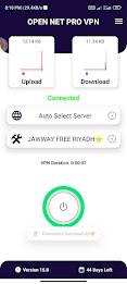 OPEN NET PRO VPN Screenshot 0