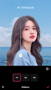 iPhotoEditor: AI Art Generator Screenshot 3