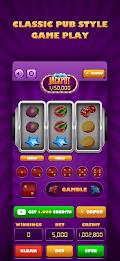 TripleDice Pub Fruit Machine Zrzut ekranu 1